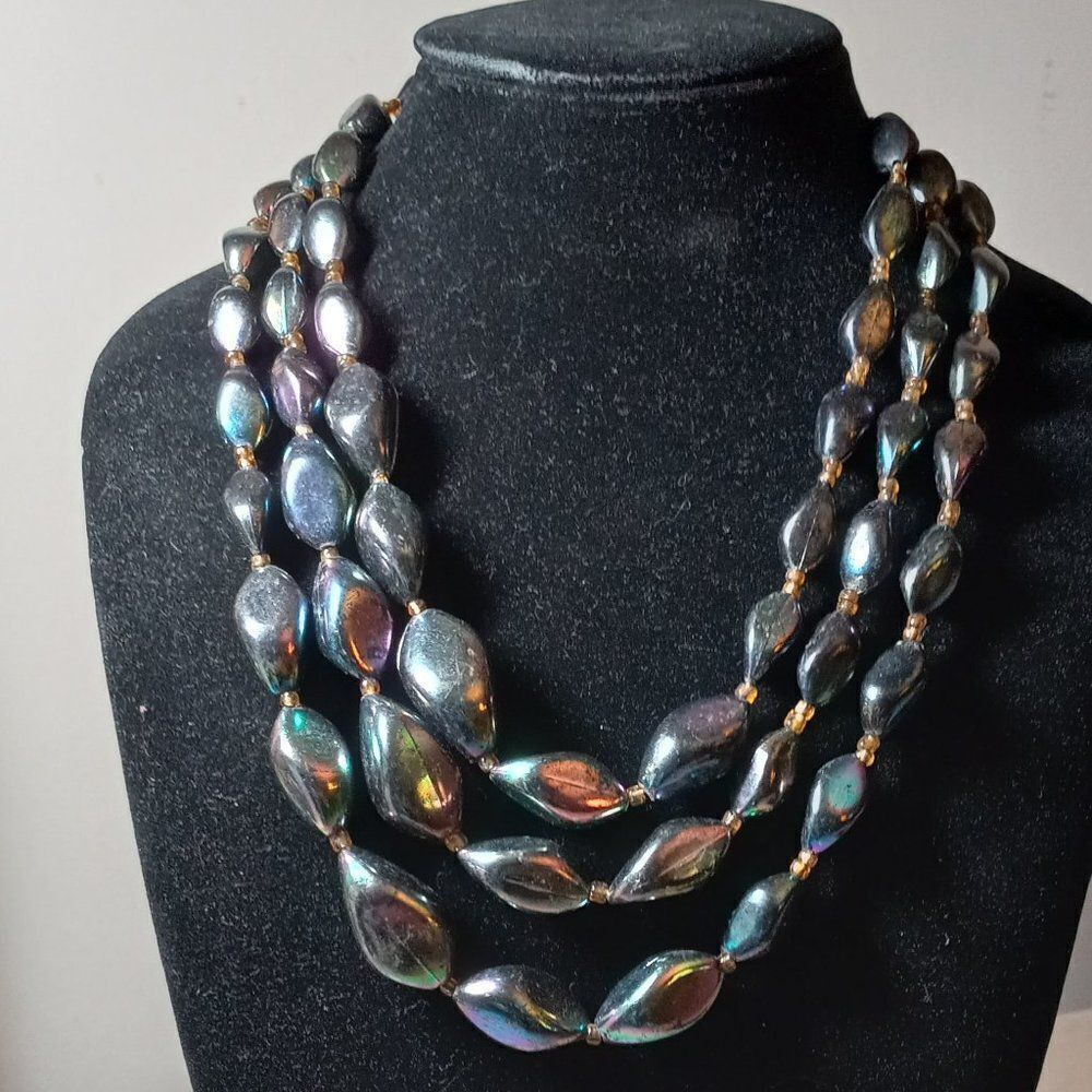 Vintage Made Austria Necklace